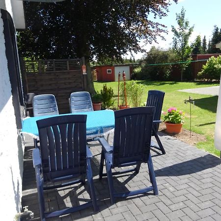Ferienwohnung Schwiemann, Erdgeschoss Cadenberge Luaran gambar