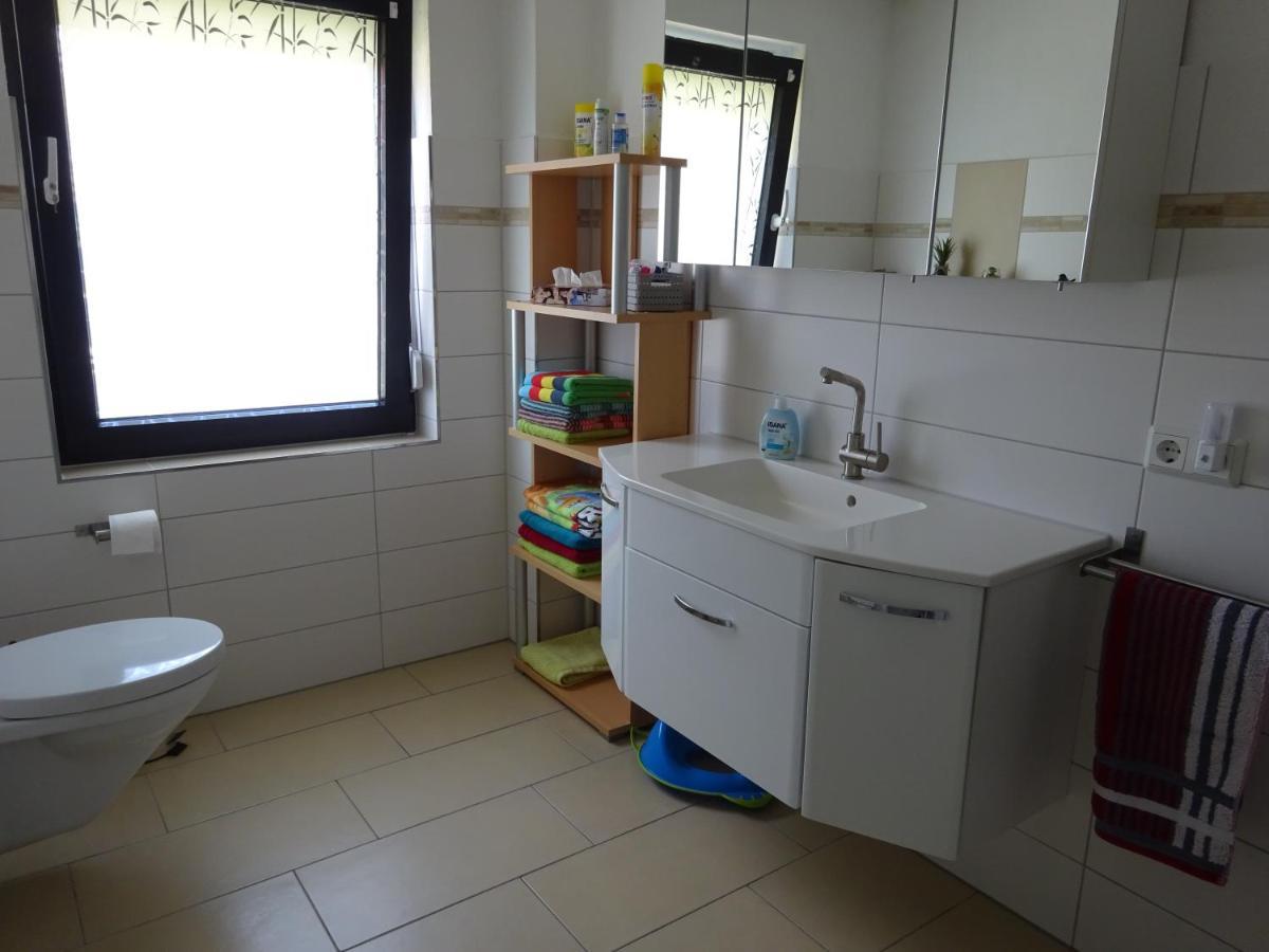 Ferienwohnung Schwiemann, Erdgeschoss Cadenberge Luaran gambar
