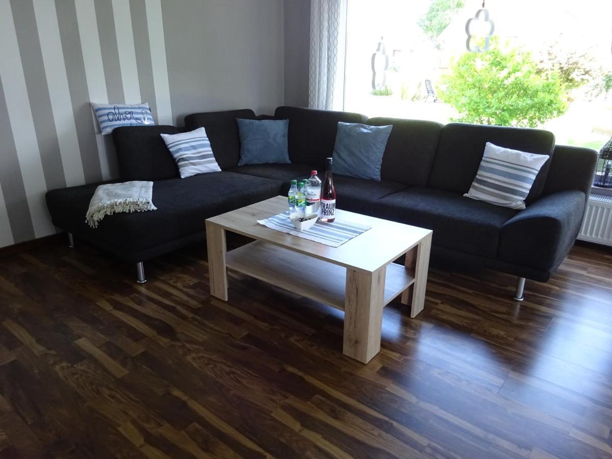 Ferienwohnung Schwiemann, Erdgeschoss Cadenberge Luaran gambar